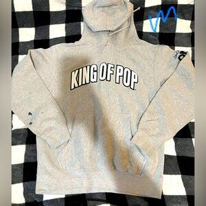King of pop (Michael Jackson) hoodie!
